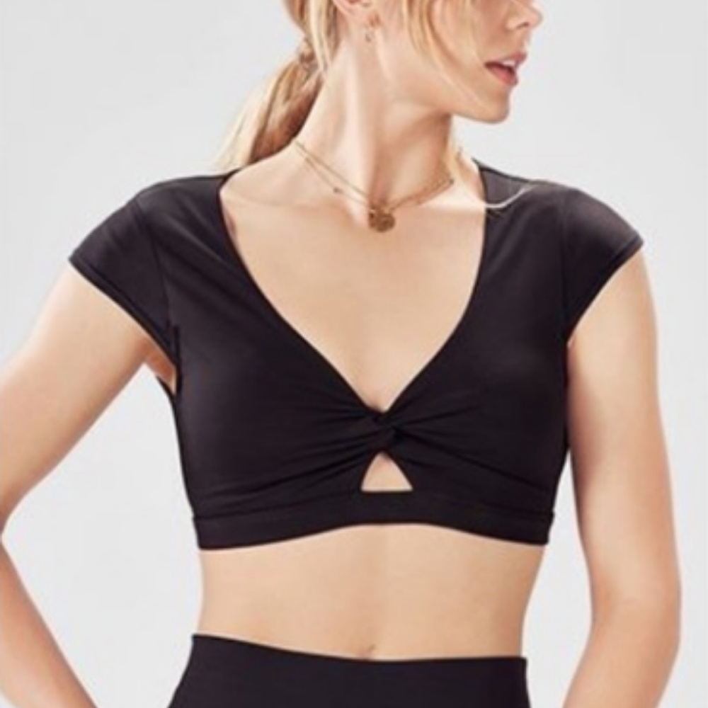 Fabletics Sports Bra and Leggings Set